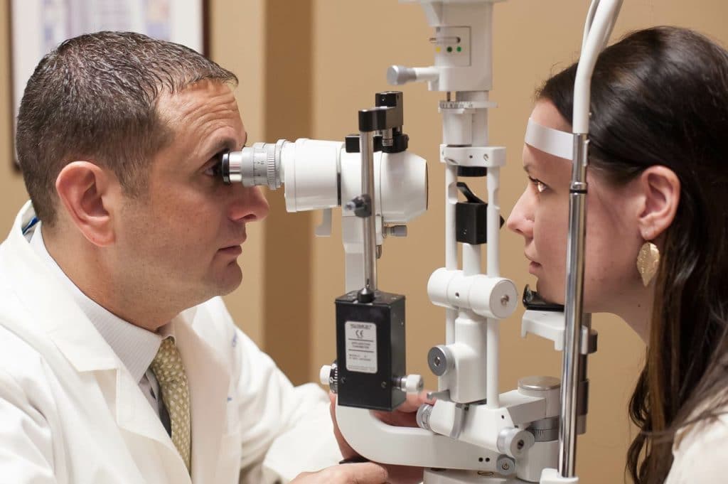 Eye Exams Adelson Eye & Laser